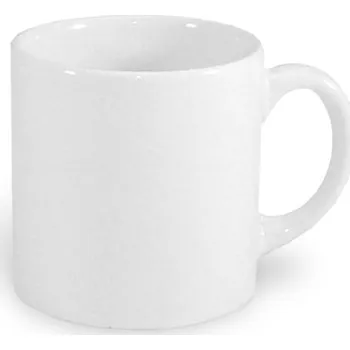 Bílý hrnek "Espresso" 200 ml JS Coating sublimace termotransfer