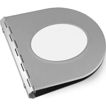 PRIME Pouzdro pro 12 ks CD/DVD