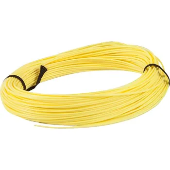 Snowbee Muškařská Šňůra Classic Floating Line Pale Yellow WF4F