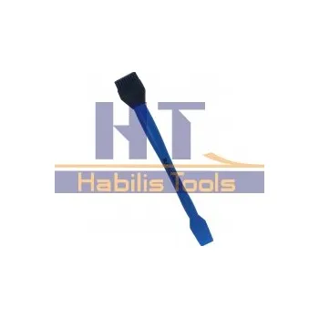 Kosmetický štětec ROCKLER silikonový štětec na nanášení lepidla