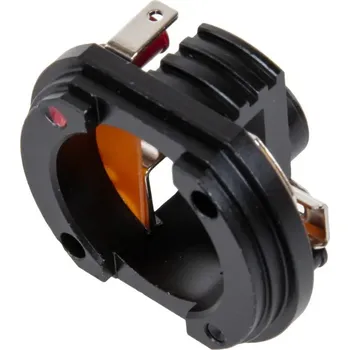 Hliníkový spodní kryt motoru Dark Matter™ - černý, Specna Arms