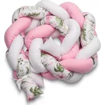 Sensillo Mantinel do postýlky cop 210 cm