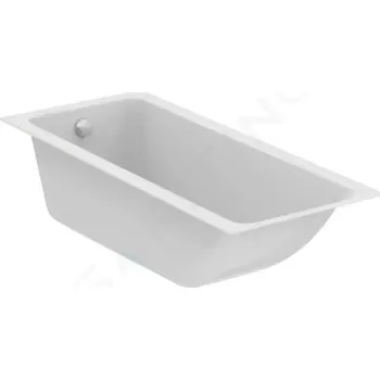 Vana Ideal Standard Connect Air Vana 160x70 cm, bílá, R029401