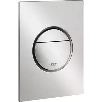 Splachovací tlačítko Grohe Nova Cosmopolitan S Ovládací tlačítko, supersteel, 37601DC0