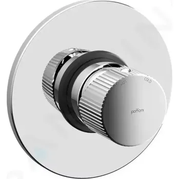 Vodovodní baterie Paffoni Jo Sprchová baterie pod omítku s tělesem, chrom, JO010CR