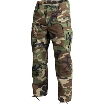 Sportovní střelba Kalhoty SFU NEXT ripstop - Woodland, Helikon-Tex Varianta: XXL-R