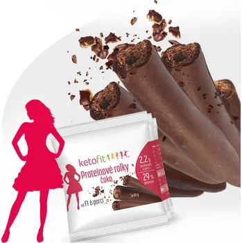 Speciální výživa Protein Roll 3× sáček 40 g