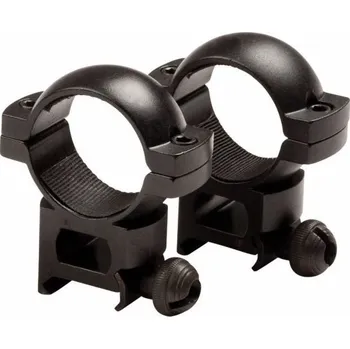 Puškohled 30mm střední montážní kroužky na RIS, ASG