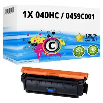 Toner Canon 040H/0459C001 (alternativní) cyan/azurová - 10 000 stran