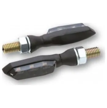 Osvětlení pro motocykl HIGHSIDER - Německo Led blinkry SONIC-X1