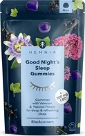 Hemnia Good Night's Sleep Gummies 300 mg 30 bonbónů