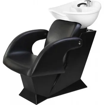 Kadeřnické křeslo Panda Kadeřnický mycí box D/TECH Omega II