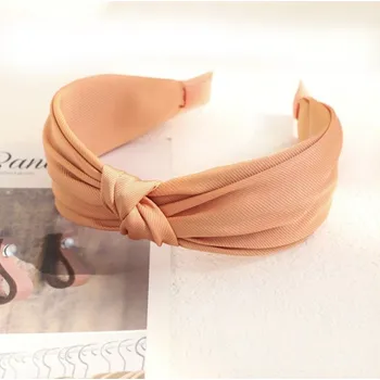 Čelenka Flamenco Mystique Elastická Látková Čelenka O391WZ2, Průměr 12,5 cm, Šířka 7 cm