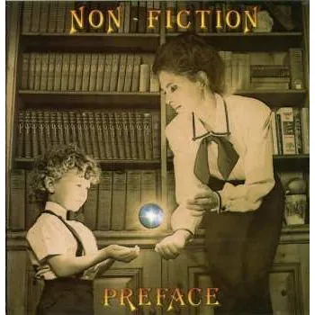 Zahraniční hudba LP Non-Fiction: Preface 2024 1991 Vinyl