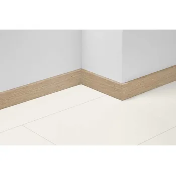 Podlahová lišta PARADOR - soklová lišta SL 18 - Dub Loft pure - D110