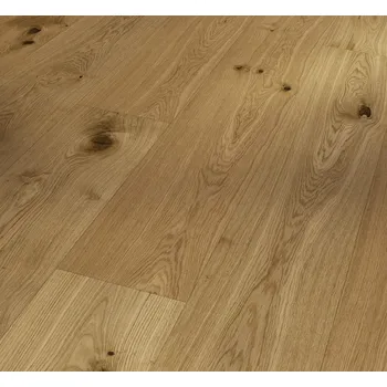 dřevěná podlaha Parador Basic 11-5 - DUB OLEJOVANÝ RUSTIC - M4V - třívrstvá dřevěná podlaha plovoucí