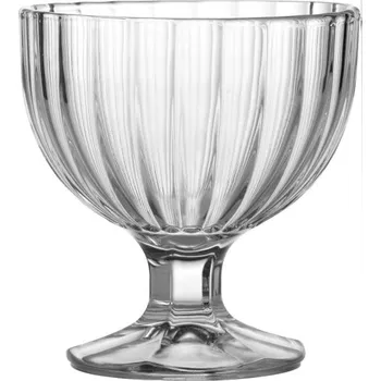 UNIGLASS Zmrzlinka FLAMENGO 270ml sada 6ks