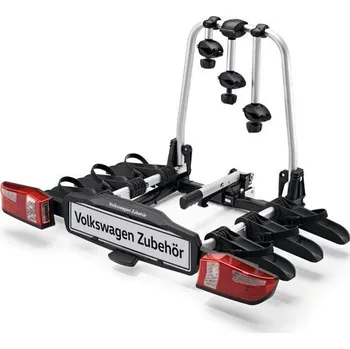 Nosič kol AKCE Nosič jízdních kol na tažné zařízení Compact III