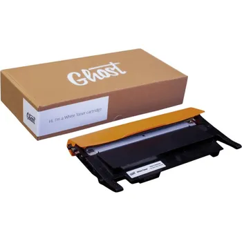 Toner HP Ghost 150/W2060/W2070/W2090/117A (alternativní) white/bílá - 1 000 stran