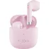 Sluchátka FIXED Pods, růžová