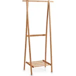 Zeller Bambusový věšák na kabáty, výš, 159 cm