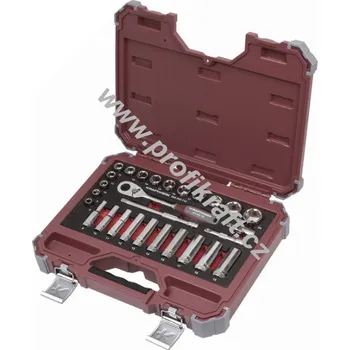 Gola sada KRAFTWERKTOOLS Sada gola 3/8" 8-24mm 28ks PROFI Line
