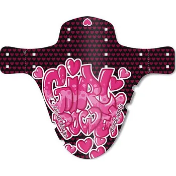 Blatník na kolo Blatník na dětské kolo Riesel Dreck:spatz, Power Girl bez varianty BV