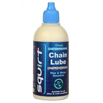 Cyklo nářadí Mazivo na řetěz Squirt Low Temperature Chain Lube, 120 ml bez varianty BV