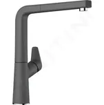 Blanco Avona S Dřezová baterie s výsuvnou koncovkou, šedá skála, 521285