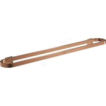 Držák na ručník Grohe Selection Držák na ručník, kartáčovaný Warm Sunset, 41056DL0