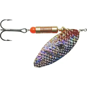 Umělá nástraha Mistrall třpytka Willow velikost 3 hmotnost 12g vzor 33