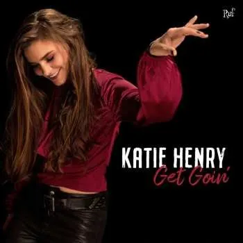 Zahraniční hudba CD Katie Henry: Get Goin' 2024