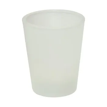 Sklenice Sklenice na destiláty 45 ml matná sublimace termotransfer