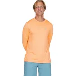 Pánské tričko SOLAR s dlouhým rukávem - 4XL - Citrus sublimace termotransfer