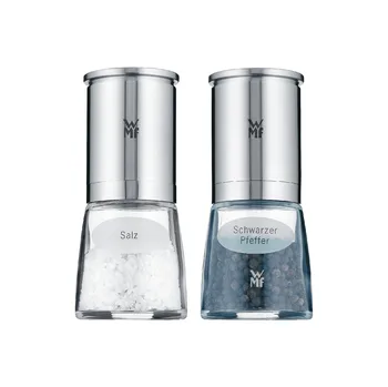 Mlýnek na koření Set mlýnků na sůl a pepř WMF Ceramill de Luxe 667969990 2 ks
