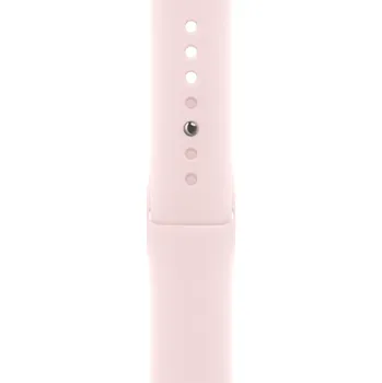 Řemínek na hodinky Apple Watch Sport Band M/L Light Pink
