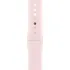 Řemínek na hodinky Apple Watch Sport Band M/L Light Pink