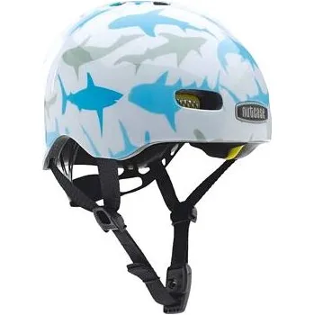 Cyklistická přilba Dětská helma Nutcase Mips, Baby Shark bez varianty BV