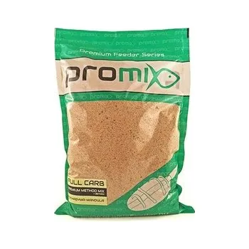 Návnadová surovina Promix Full Carb Method Mix 800 g Varianta: Česnek Mandle (PMFCFM)