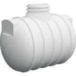 Olympia 4000 l podzemní nádrž na dešťovou vodu Plastsvar