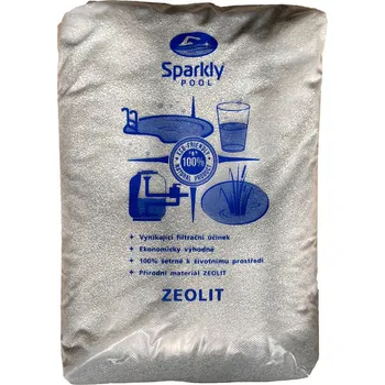 SparklyPOOL 25309000 zeolit 20 kg