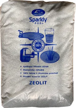 Bazénová chemie SparklyPOOL Zeolit 25309000