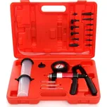 Ruční vakuová pumpa pro odvzdušnění brzd, Kraft&Dele KD10515