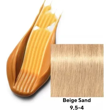 Barva na vlasy Schwarzkopf Professional Chroma ID Bonding Color Mask barvící maska na vlasy, 300 ml Barva: 9,5-4 Beige Sand