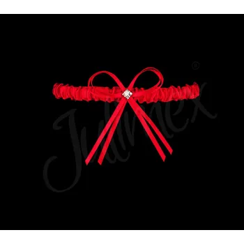 Dámské erotické prádlo Červený Pásek - Julimex, červená UNI i10_P34974_1:19_2:114_