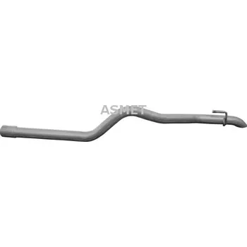 Výfuková trubka Výfuková trubka ASMET 02.062