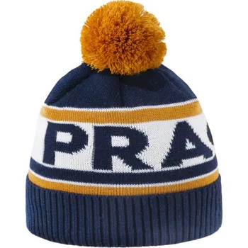 Sušička Kama pletená Merino čepice PRAGUE 108 - tmavě modrá UNI