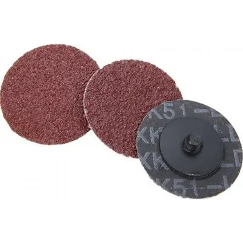 Brusný papír Kotouč brusný Roloc 25 mm, plátno P120