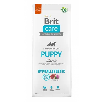 Krmivo pro psa Brit Care Dog Hypoallergenic Puppy hmotnost: 2x12kg