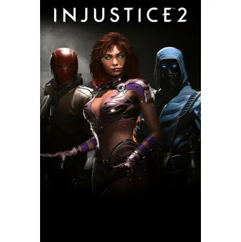 Hra pro Xbox Injustice 2 - Fighter Pack 1 Xbox One